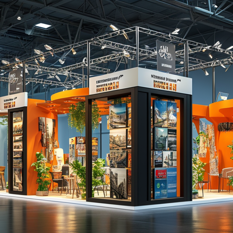 How to Choose the Best Portable Booth for Frequent Exhibitors?