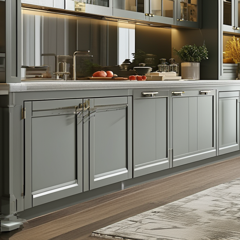 What is Soft Close Cabinet Hinges and How Do They Work?