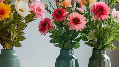 How to Choose Rubber Flowers Artificial for Your Home Decor?