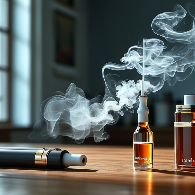Are Disposable Vapes Safer than Cigarettes for Your Health?