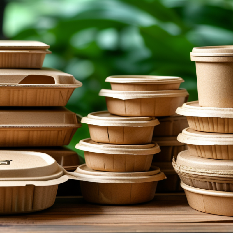 10 Best Eco Friendly Packaging Solutions for Greasy Food?
