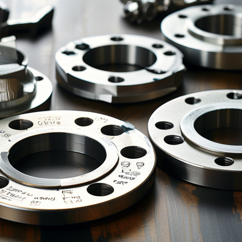 How to Choose the Right Plate Flat Welding Flange for Your Needs?