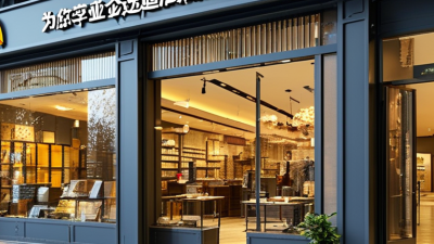 Top Tips for Choosing Store Front Aluminum for Your Business?