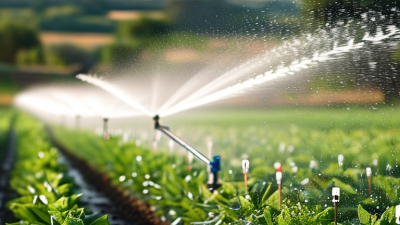 How to Choose the Best Rotating Spray Head for Your Needs?
