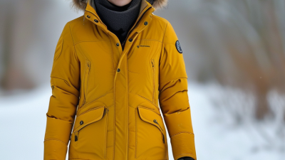 How to Choose the Best Duck Down Jacket for Winter?