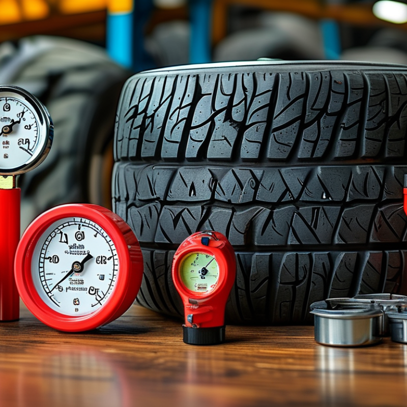 How to Choose the Best Professional Tire Pressure Gauge?