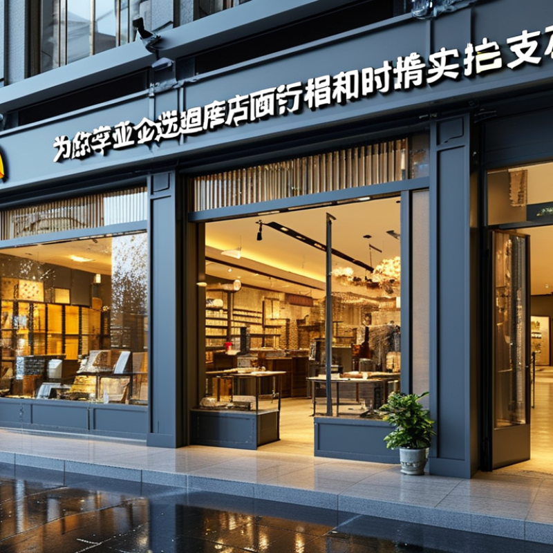 Top Tips for Choosing Store Front Aluminum for Your Business?
