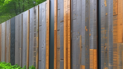 China Top Outdoor WPC Wall Panels for Eco-Friendly Projects?