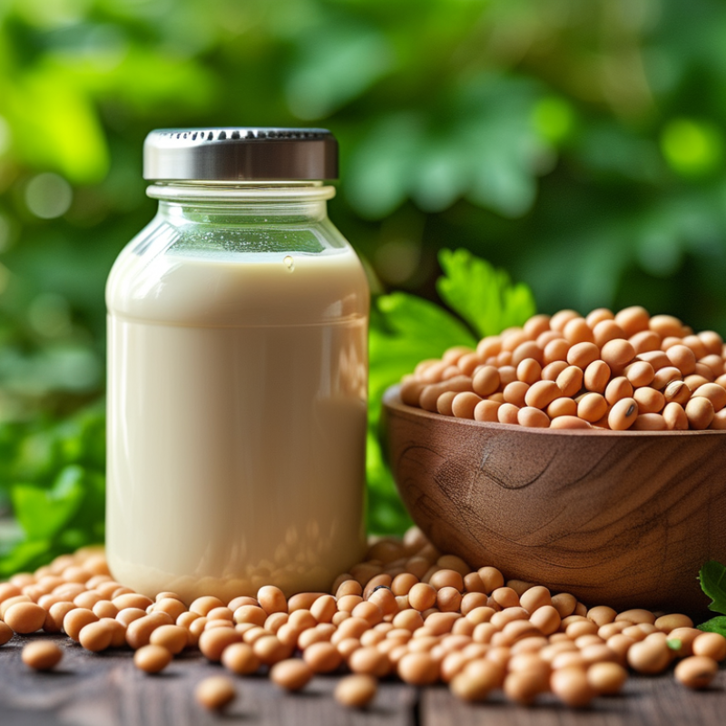 Why Choose Soy Protein Isolate for Your Nutrition Needs?