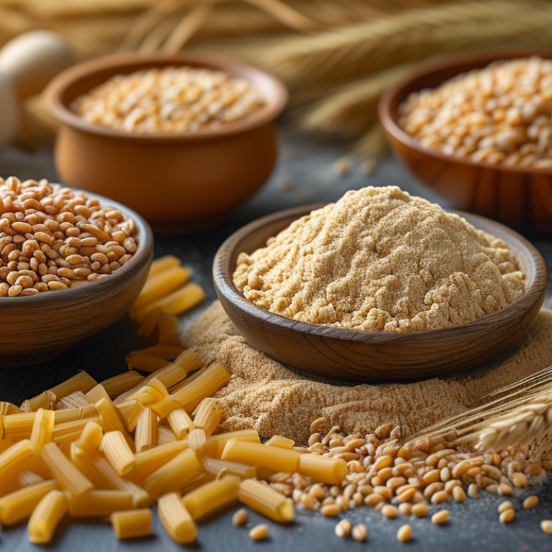 China Top Wheat Gluten Pellets Sourcing Guide for Buyers