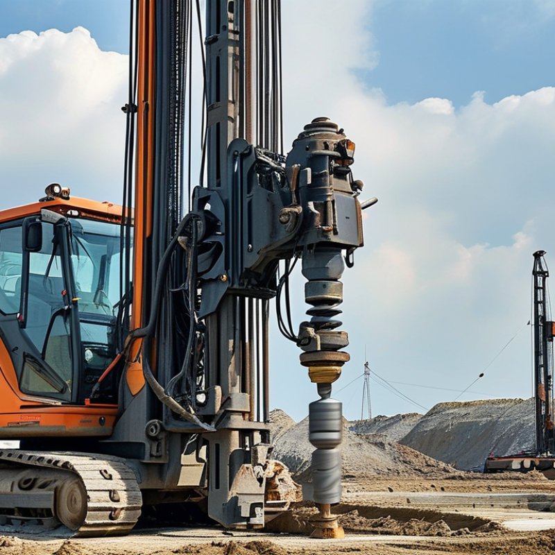 How to Choose the Right Rotary Drilling Rig KR90C for Your Project?