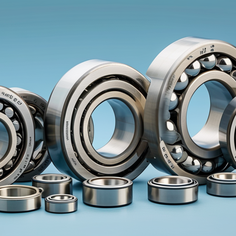 How to Choose the Right NTN Needle Bearing for Your Needs?