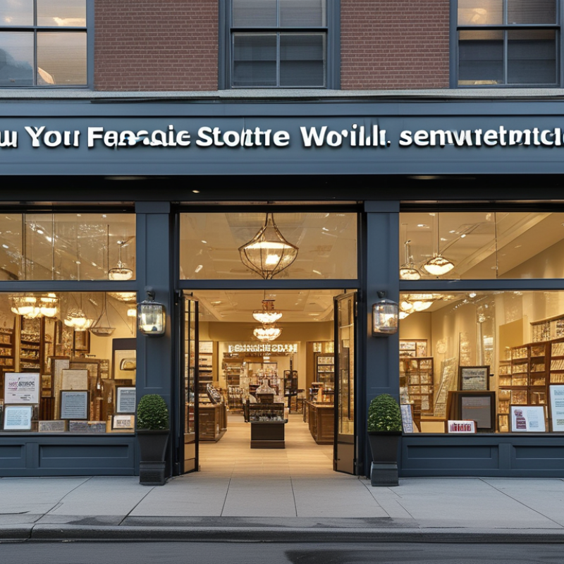 How to Choose the Best Store Front Aluminum for Your Business?
