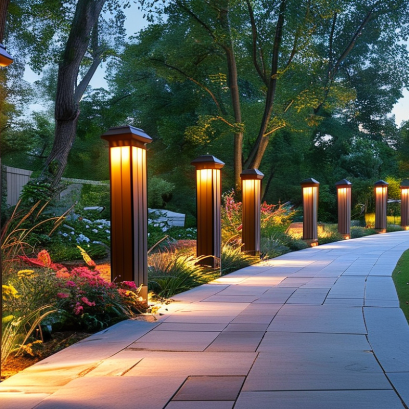 Best Bollard Lighting Options for Your Outdoor Spaces?