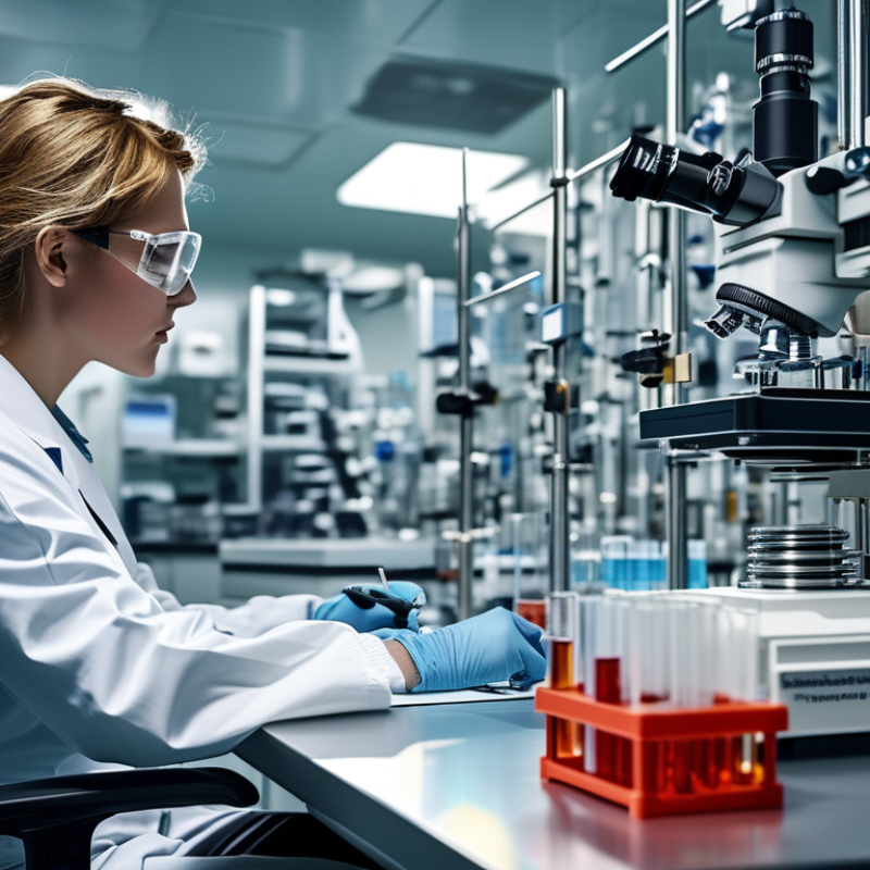 How Do Molecular Diagnostic Labs Ensure Quality Control in Testing?