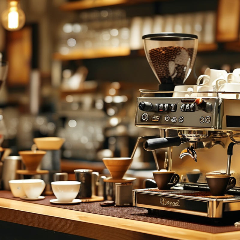 Top 10 Coffee Machine Accessories You Need for Your Coffee Bar?
