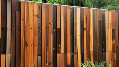 Top Outdoor WPC Wall Panel Options for Global Buyers?