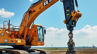 Explore the Advantages of Rotary Drilling Rig KR50A for Buyers?
