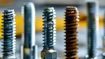 Why Choose Galvanized Steel Screws for Your Projects?