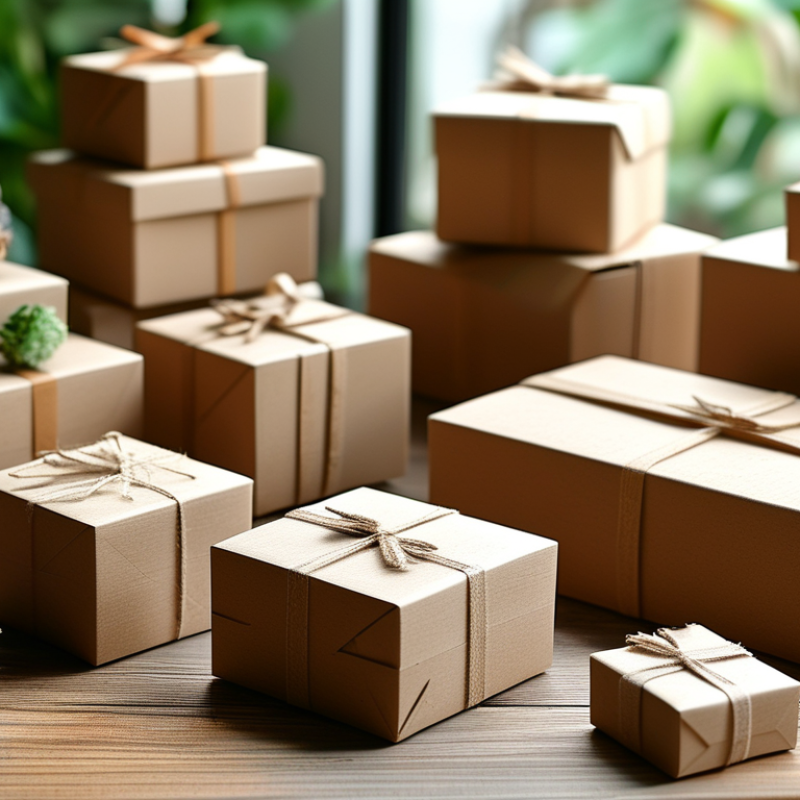 2026 Best Cardboard Gift Box Ideas for Global Buyers?