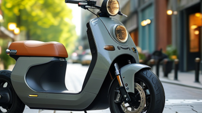 How to Choose the Best Personal Scooter for Your Needs?