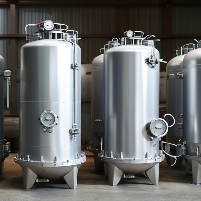 Top 10 Tips for Choosing the Right Pressure Vessel?