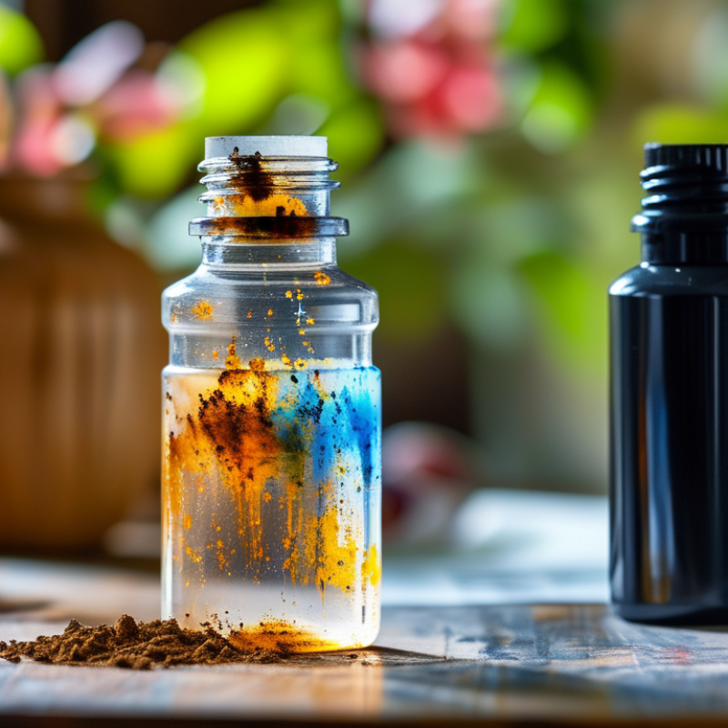 Why is PET Plastic the Best Choice for Toner Bottles?