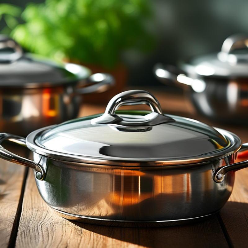 Essential Tips for Choosing the Best Stainless Steel Cooking Pot?
