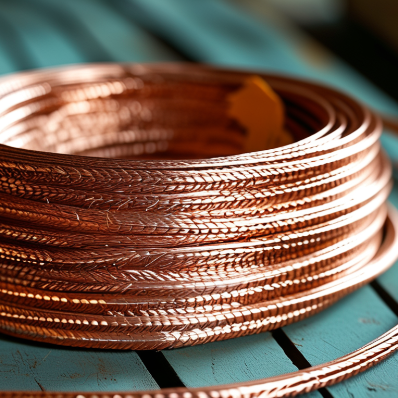 Top 10 Tips for Choosing Flat Copper Braid for Your Projects?