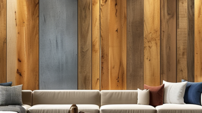 Top 10 Indoor WPC Wall Panels You Need for Your Project?