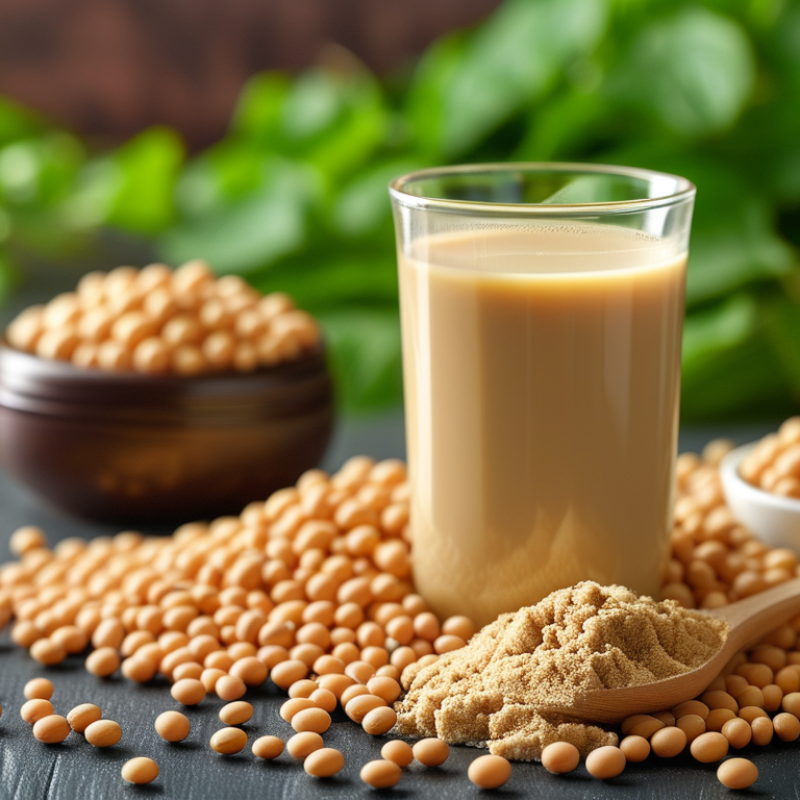China Top Quality Soy Protein Isolate for Global Buyers?