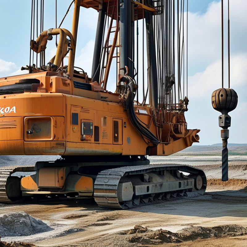 What is Rotary Drilling Rig KR60A and Its Benefits for Buyers?