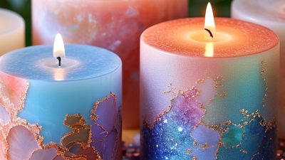 What is Mica Powder For Candles and How to Use It?
