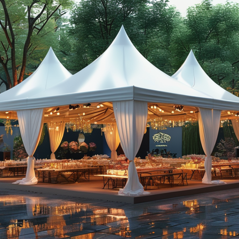 China Best Party Pop Up Tent for Outdoor Events and Celebrations?