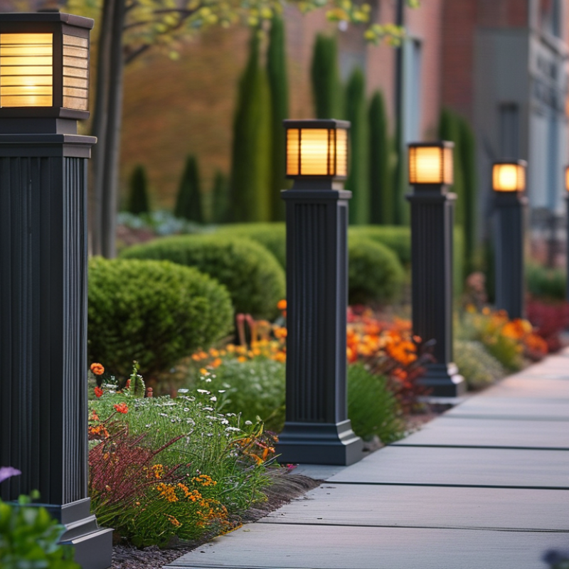 How to Choose the Best Bollard Lighting for Your Project?