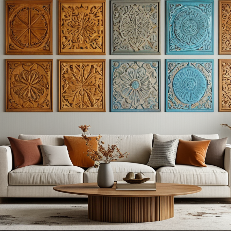 Top Tips for Choosing Decorative Wall Panels for Your Space？