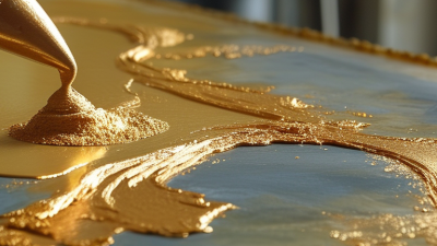 Top Tips for Using Screen Printing Golden Paste Effectively?