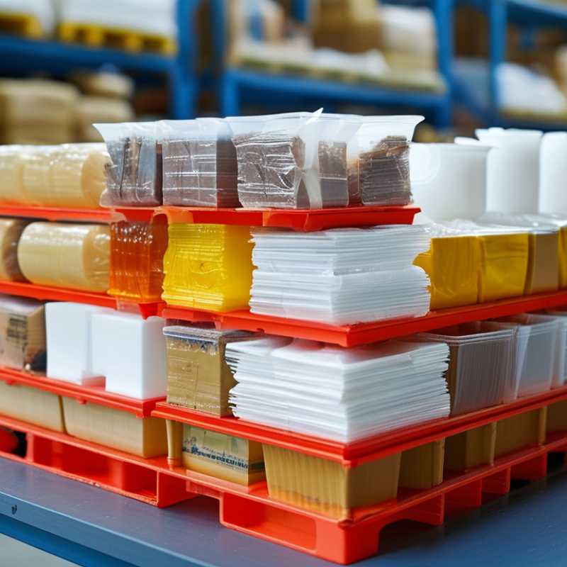 Top 10 Plastic Packing Providers in China for Global Buyers?