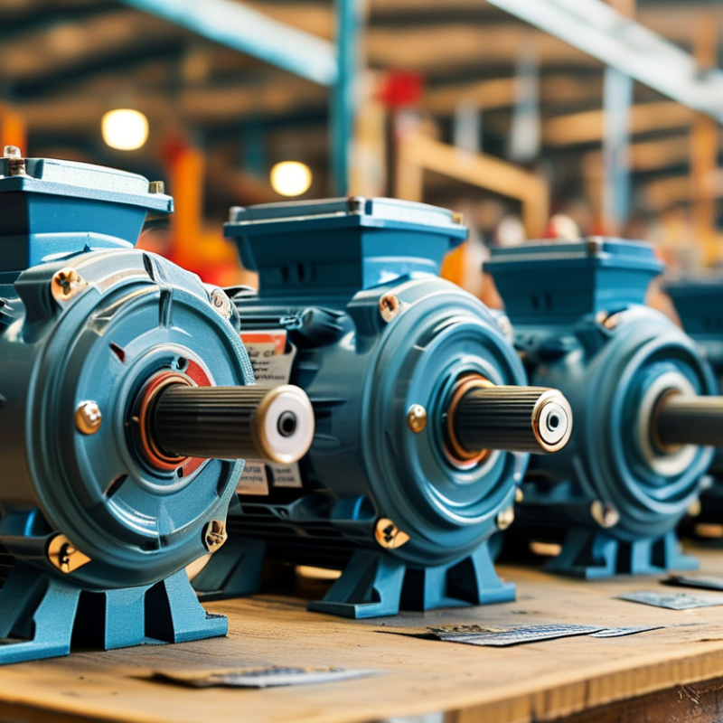 Top 10 Motor In Stock Options for Global Buyers?