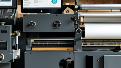 How to Choose the Right Transfer Paper Machine for Your Needs?
