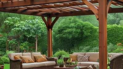 Top 10 Garden Canopy Options for Global Buyers?