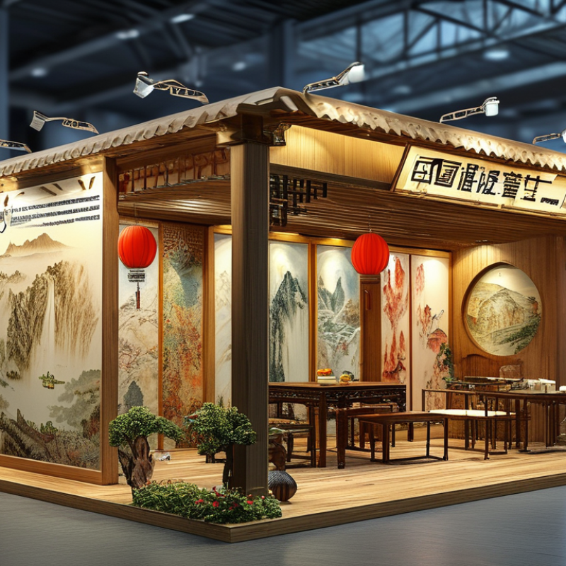 Top 10 Portable Booths for Frequent Exhibitors in China?