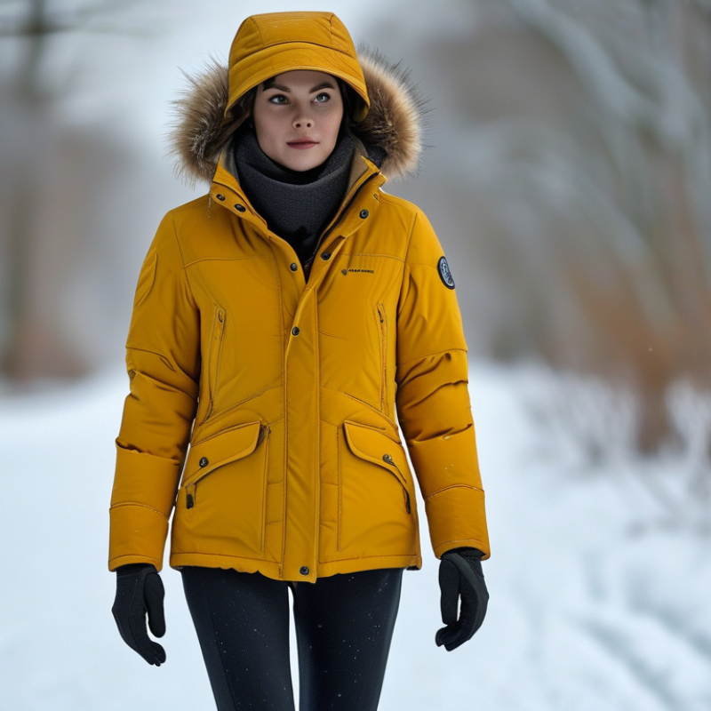 How to Choose the Best Duck Down Jacket for Winter?