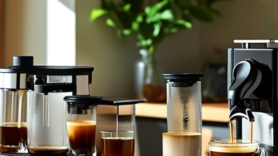 How to Choose the Best Portable Coffee Machine for Home?