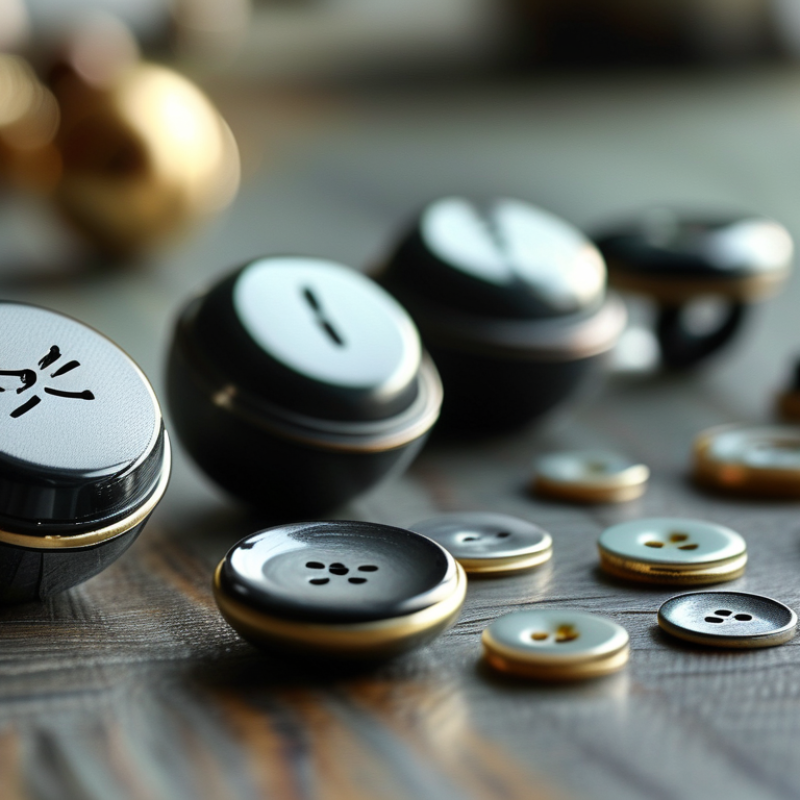 Discover the Benefits of Special Spring-Loaded Buttons for Buyers?