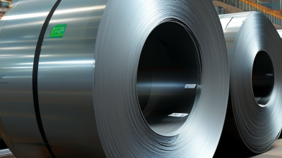 China Top Carbon Steel Coil Cold Roll Supplier for Worldwide Buyers?