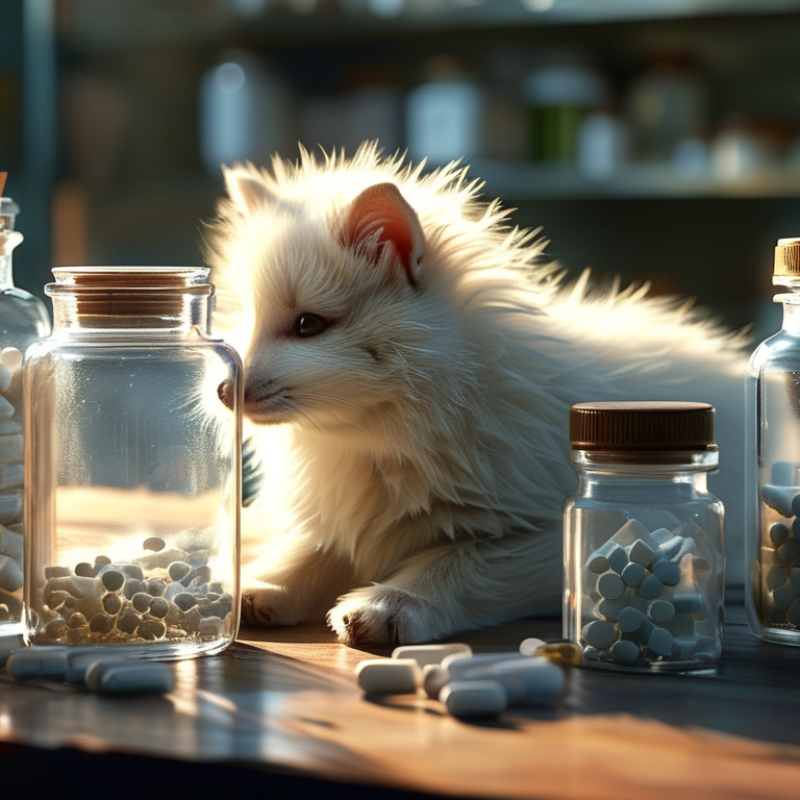 How to Store Veterinary Antibiotic Injections for Maximum Potency?