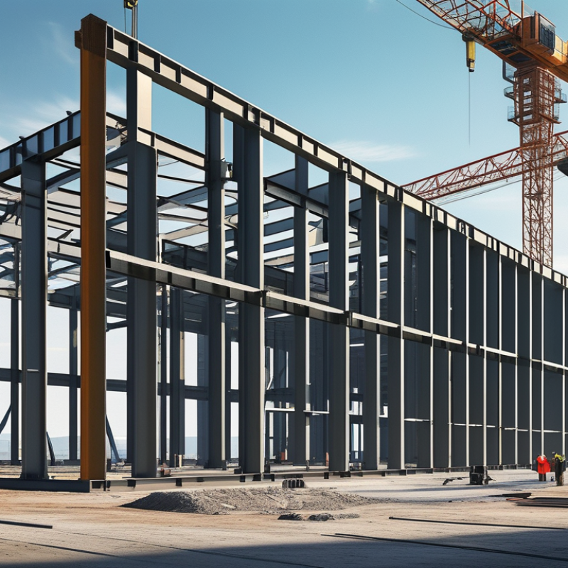 Why Are Prefabricated Steel Components Faster to Assemble?