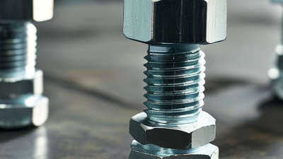 Why Choose Hex Flange Head Screw for Your Next Project?