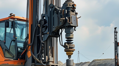 How to Choose the Right Rotary Drilling Rig KR90C for Your Project?